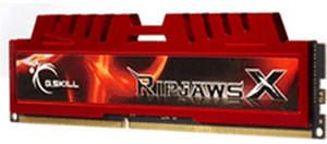 G.Skill Ripjaws X 8GB Kit DDR3 PC3-14900 CL9 (F3-14900CL9D-8GBXLD)