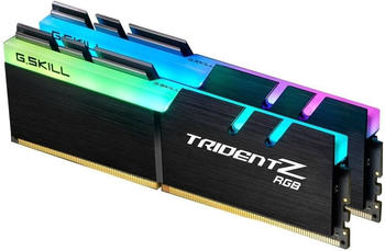 G.Skill TridentZ RGB 16GB Kit DDR4-3000 CL16 (F4-2933C16D-16GTZRX)