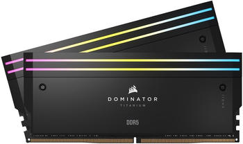 Corsair Dominator Titanium 32GB Kit DDR5-6600 CL32 (CMP32GX5M2X6600C32)
