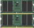 Kingston ValueRAM 64GB Kit DDR5-5200 CL42 (KVR52S42BD8K2-64)