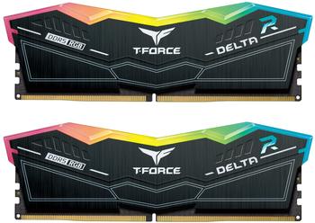 Team T-Force DELTA RGB 64GB Kit DDR5-6000 CL38 (FF3D564G6000HC38ADC01)