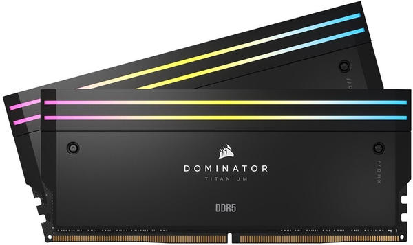 Corsair Dominator Titanium 96GB Kit DDR5-6400 CL32 (CMP96GX5M2B6400C32)