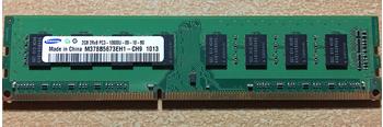 Samsung 2GB DDR3 PC3-10600 CL9 (M378B5673EH1-CH9)
