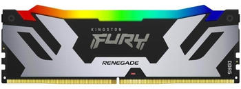 Kingston FURY Renegade RGB 24GB DDR5-6400 CL32 (KF564C32RSA-24)