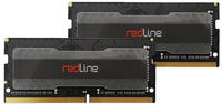 Mushkin Redline 64GB Kit DDR4-3200 CL22 (MRA4S320NNNF32GX2)