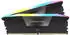 Corsair Vengeance RGB 64GB Kit DDR5-6400 CL32 (CMH64GX5M2B6400C32)