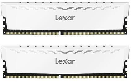 Lexar Thor 16GB Kit DDR4-3600 CL18 (LD4BU008G-R3600GDWG)