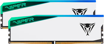 Patriot Viper Elite 5 RGB 96GB Kit DDR5-6000 CL42 (PVER596G60C42KW)