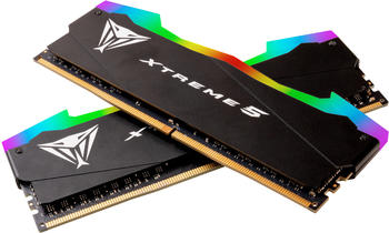 Patriot Viper Xtreme 5 RGB 48GB Kit DDR5-8000 CL38 (PVXR548G80C38K)