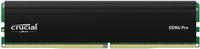 Crucial CP16G4DFRA32A, Crucial RAM Pro 16GB (1x16GB) DDR4 3200MHz UDIMM schwarz