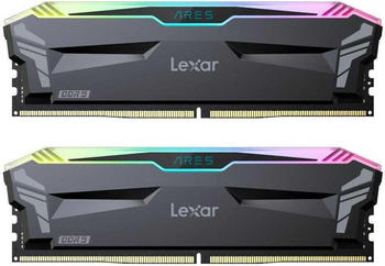 Lexar ARES RGB 32GB Kit DDR5-6000 CL30 (LD5BU016G-R6000GDLA)