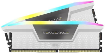 Corsair Vengeance RGB 64GB Kit DDR5-5600 CL40 (CMH64GX5M2B5600C40W)
