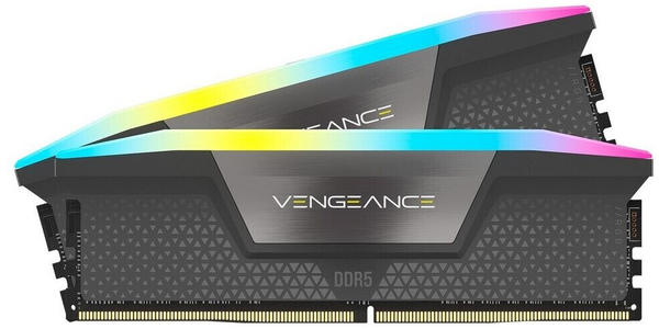 Corsair Vengeance RGB 32GB Kit DDR5-5600 CL40 (CMH32GX5M2B5600Z40)