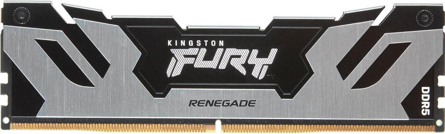 KINGSTON DIMM DDR5 32GB 6400MT/s KF564C32RS-32 FURY Renegade Silver