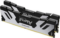 Kingston FURY Renegade Silver - DDR5 - Kit - 96 GB: 2 x 48 GB