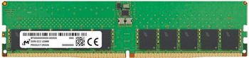 Micron 32GB DDR5-4800 CL40 (MTC20C2085S1EC48BR)