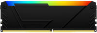 Kingston FURY Beast RGB 8GB DDR4-3600 CL17 (KF436C17BB2A/8)