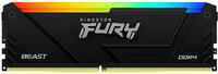 Kingston FURY Beast RGB 64GB Kit DDR4-3200 CL16 (KF432C16BB12AK4/64)
