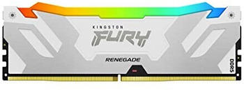 Kingston FURY Renegade RGB 16GB DDR5-7600 CL38 (KF576C38RWA-16)
