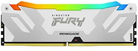 Kingston FURY Renegade RGB 16GB DDR5-7600 CL38 (KF576C38RWA-16)