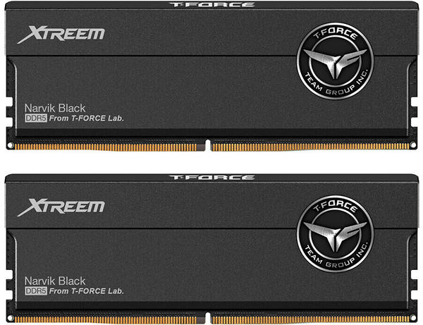 Team T-Force Xtreem 48GB Kit DDR5-8000 CL38 (FFXD548G8000HC38EDC01)