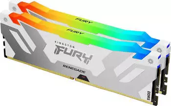 Kingston FURY Renegade RGB 32GB Kit DDR5-8000 CL38 (KF580C38RWAK2-32)