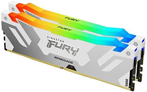 Kingston FURY Renegade RGB 32GB Kit DDR5-8000 CL38 (KF580C38RWAK2-32)