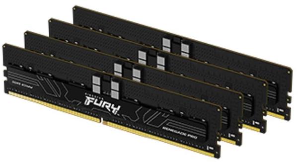 Kingston FURY Renegade Pro 64GB Kit DDR5-6400 CL32 (KF564R32RBEK4-64)