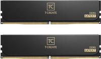 T-CREATE EXPERT - DDR5 - Kit - 32 GB: 2 x 16 GB - DIMM 288-PIN - 7200 MHz / PC5-57600