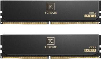 Team T-Create Expert 32GB Kit DDR5-7200 CL34 (CTCED532G7200HC34ADC01)