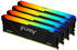 Kingston FURY Beast RGB 128GB Kit DDR4-3200 CL16 (KF432C16BB2AK4/128)