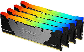 Kingston FURY Renegade RGB 32GB Kit DDR4-3200 CL16 (KF432C16RB2AK4/32)