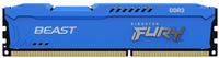Kingston FURY Beast 8GB Kit DDR3-1600 CL10 (KF316C10BK2/8)