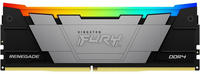 Kingston FURY Renegade RGB 16GB DDR4-3600 CL16 (KF436C16RB12A/16)