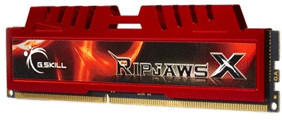 G.SKill Ripjaws X 16GB Kit DDR3 PC3-12800 CL9 (F3-12800CL9Q-16GBXL)