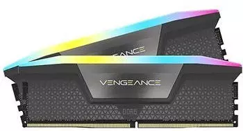 Corsair Vengeance RGB 32GB Kit DDR5-6000 CL36 (CMH32GX5M2E6000Z36)