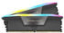 Corsair Vengeance RGB 32GB Kit DDR5-6000 CL36 (CMH32GX5M2E6000Z36)