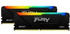 Kingston FURY Beast RGB 64GB Kit DDR4-2666 CL16