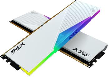 XPG Lancer RGB 64GB Kit DDR5-6400 CL32 (AX5U6400C3232G-DCLARWH)