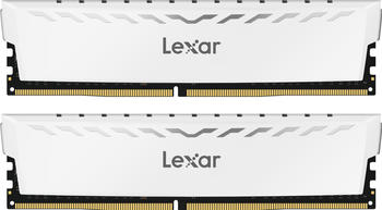 Lexar Thor 32GB Kit DDR4-3600 CL18 (LD4BU008G-R3600GDWG)