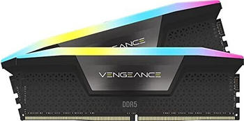 Corsair Vengeance RGB 32GB Kit DDR5-6200 CL36 (CMH32GX5M2E6200C36)