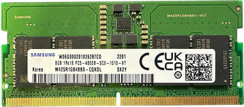 Samsung 8GB DDR5-4800 CL40 (M425R1GB4BB0-CQK)