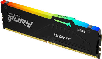 Kingston FURY Beast RGB 32GB DDR5-6000 CL36 (KF560C36BBEA-32)