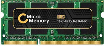 CoreParts 16GB 1 x 16 GB DDR3 1600 MHz (MMKN051-16GB)