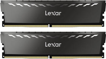 Lexar Thor 32GB Kit DDR4-3200 CL16 (LD4BU016G-R3200GDXG)