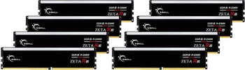 G.Skill Zeta R5 128GB Kit DDR5-6400 CL32 (F5-6400R3239G16GE8-ZR5K)
