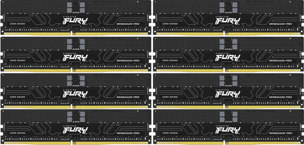 Kingston FURY Renegade Pro 128GB Kit DDR5-6000 CL32 (KF560R32RBK8-128)
