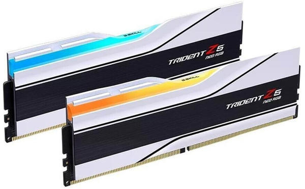 G.Skill Trident Z5 Neo RGB 48GB Kit DDR5-6400 CL32 (F5-6400J3239F24GX2-TZ5NRW)