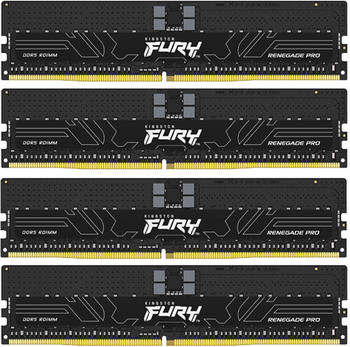 Kingston FURY Renegade Pro 128GB DDR5-4800 CL36 (KF548R36RBK4-128)