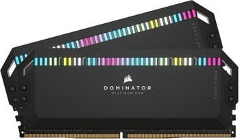 Corsair Dominator Platinum RGB 32GB Kit DDR5-6000 CL36 (CMT32GX5M2E6000C36)